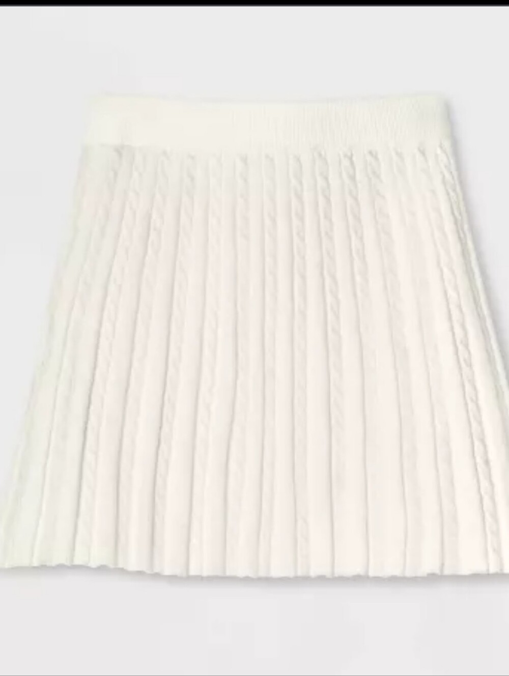 Cat & Jack Cable Skirt Sz L ( KIDS)